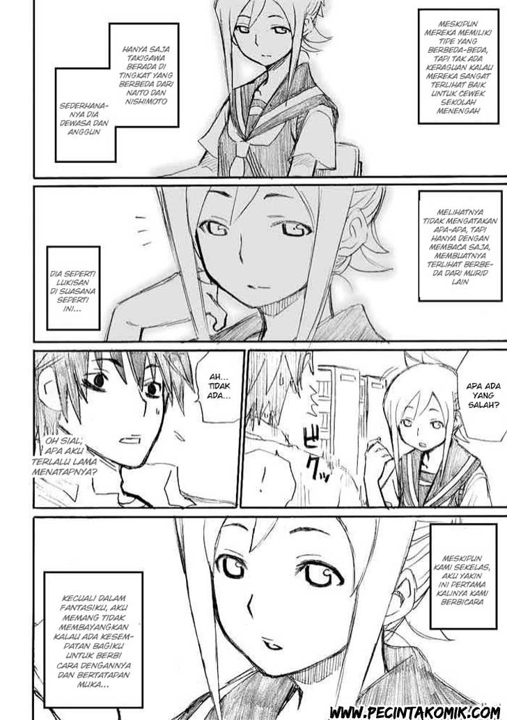 Onanie Master Kurosawa chapter 8