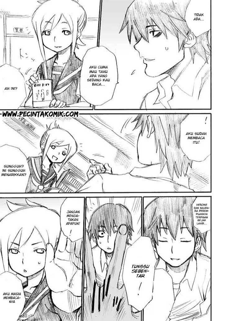 Onanie Master Kurosawa chapter 8