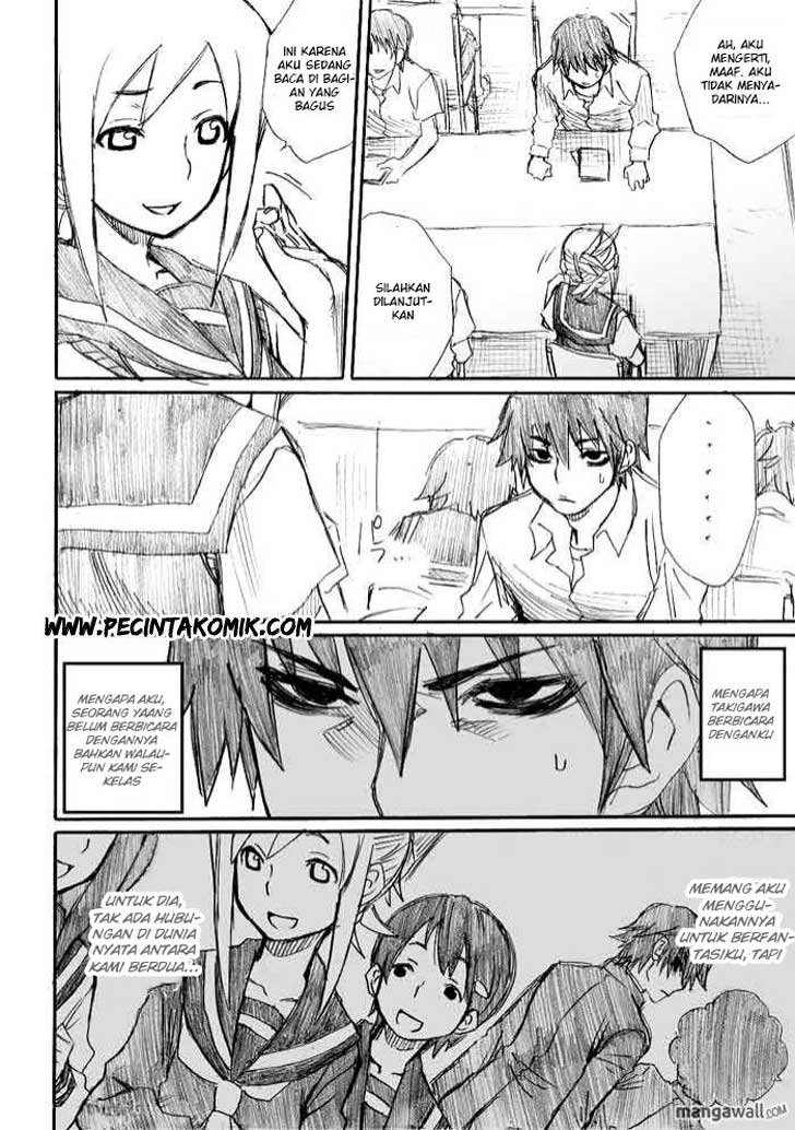Onanie Master Kurosawa chapter 8