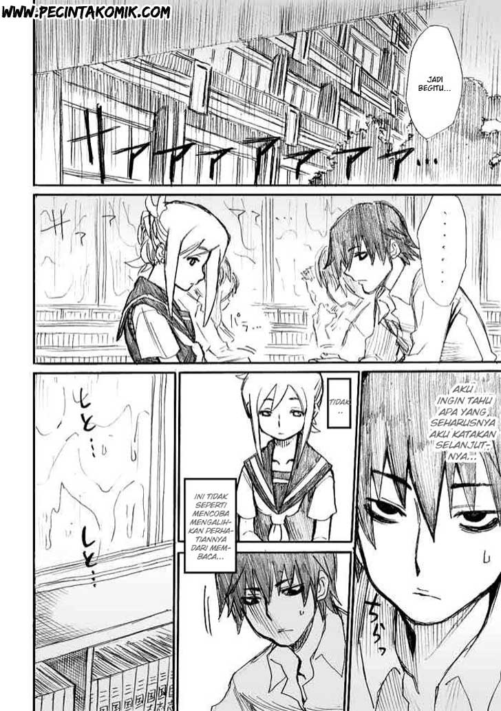 Onanie Master Kurosawa chapter 8