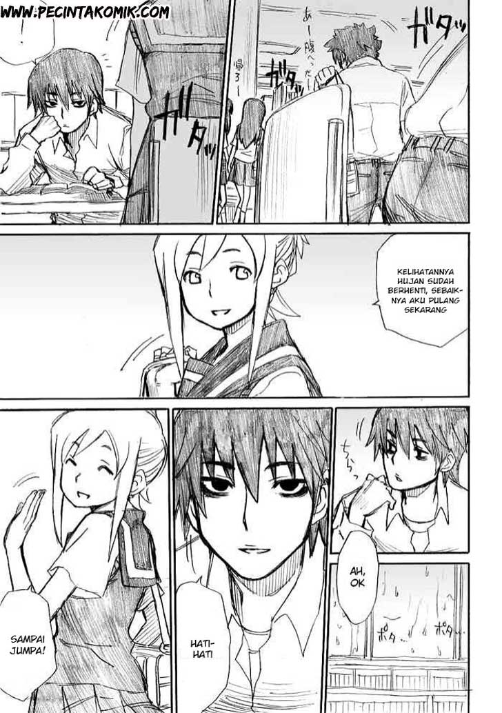 Onanie Master Kurosawa chapter 8