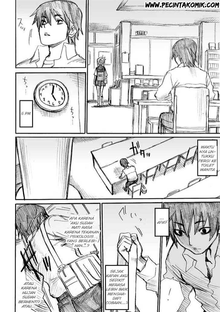 Onanie Master Kurosawa chapter 8