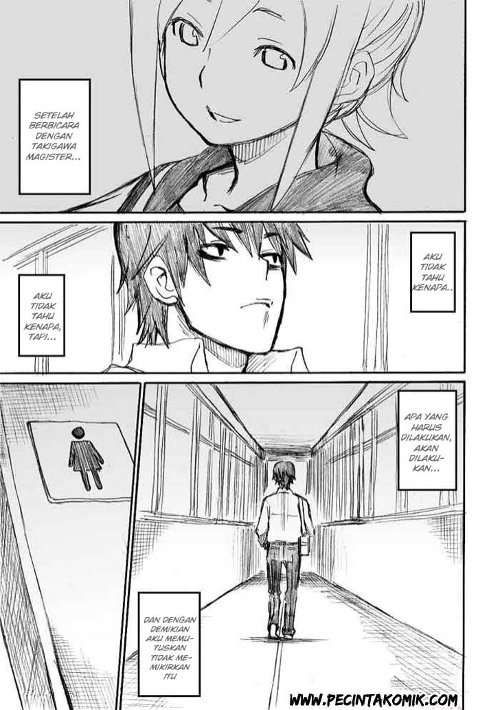Onanie Master Kurosawa chapter 8