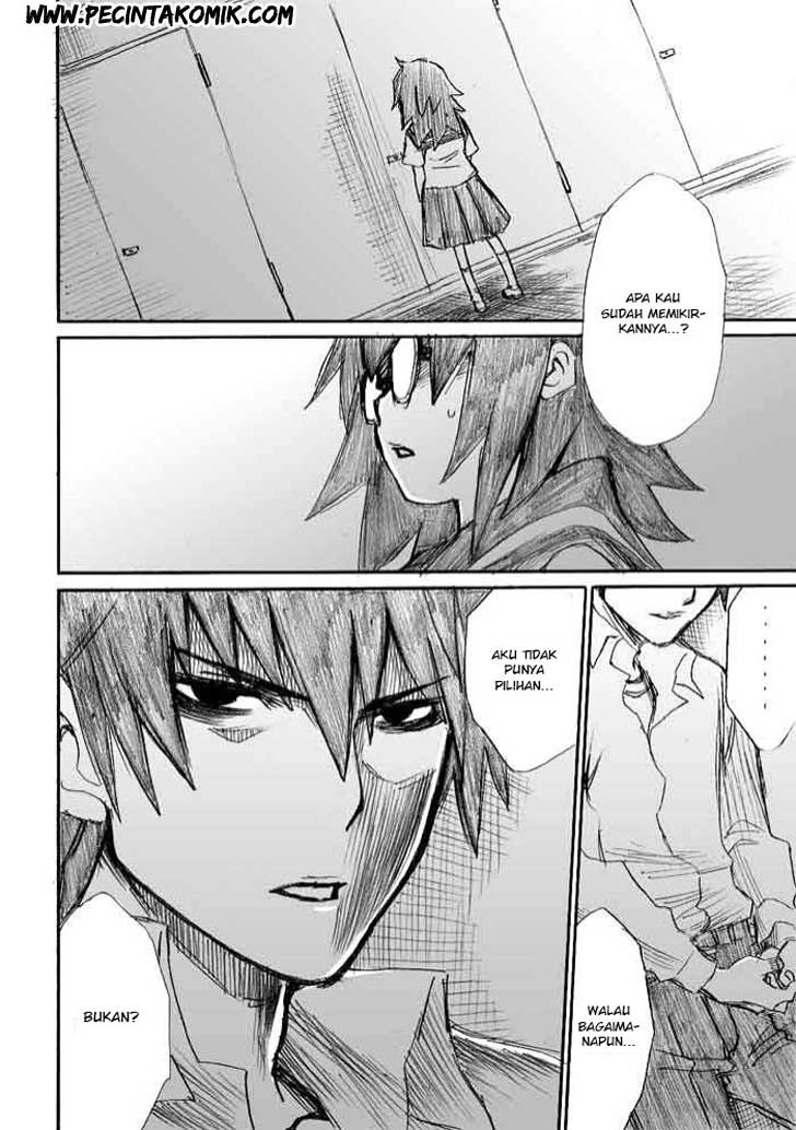 Onanie Master Kurosawa chapter 8