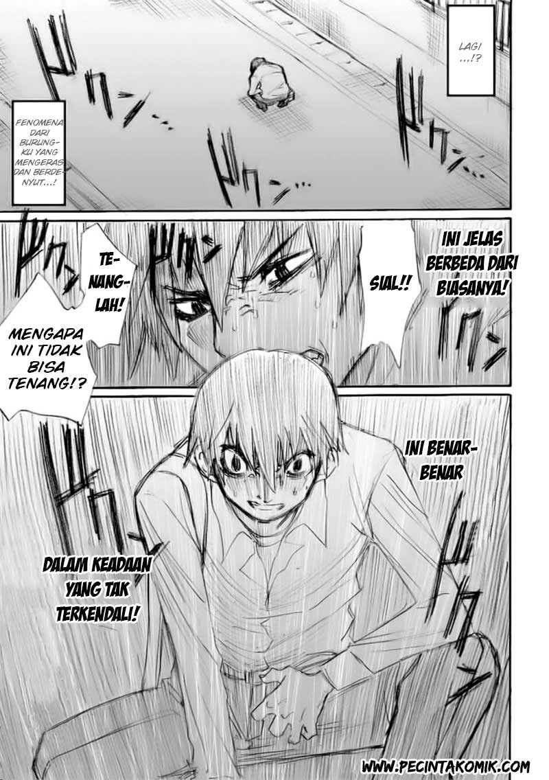 Onanie Master Kurosawa chapter 15