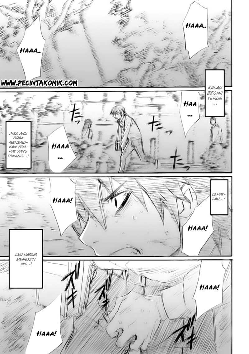 Onanie Master Kurosawa chapter 15