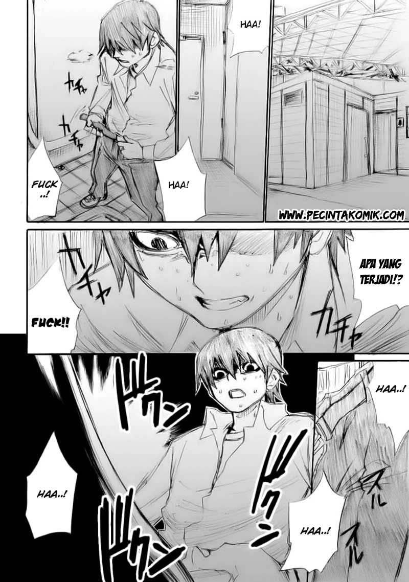 Onanie Master Kurosawa chapter 15