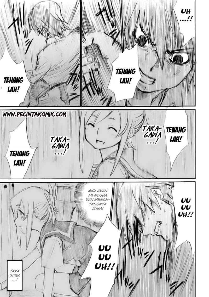 Onanie Master Kurosawa chapter 15