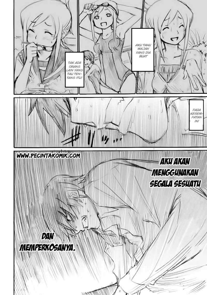 Onanie Master Kurosawa chapter 15