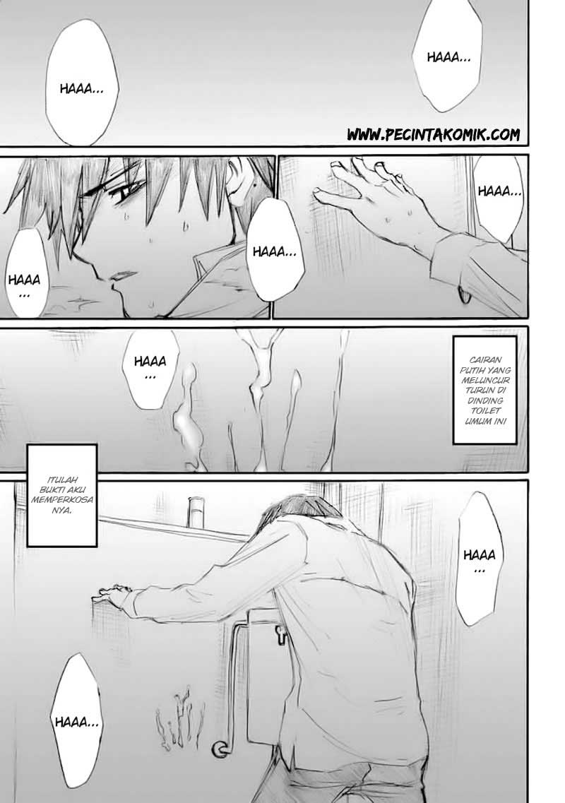 Onanie Master Kurosawa chapter 15