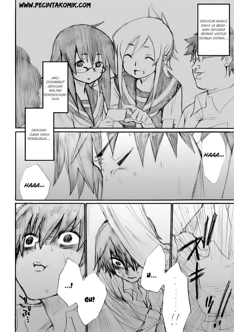 Onanie Master Kurosawa chapter 15