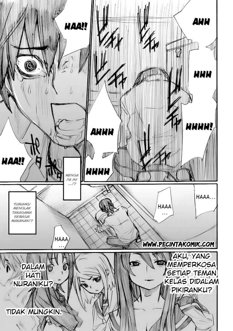 Onanie Master Kurosawa chapter 15