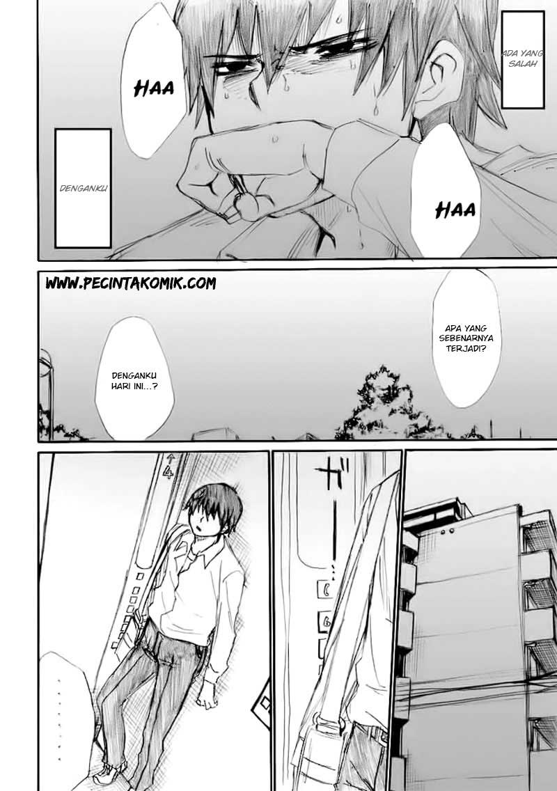 Onanie Master Kurosawa chapter 15