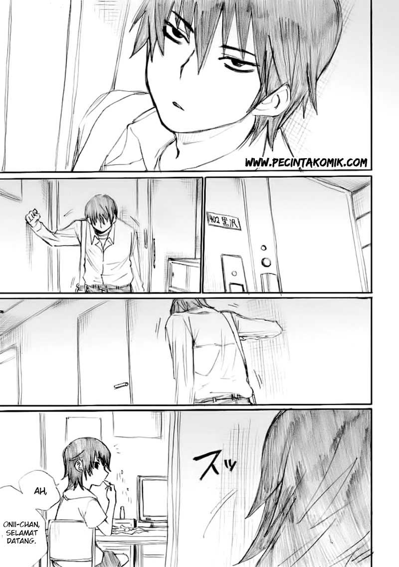 Onanie Master Kurosawa chapter 15