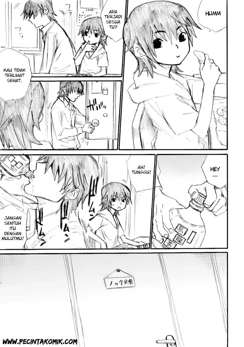 Onanie Master Kurosawa chapter 15
