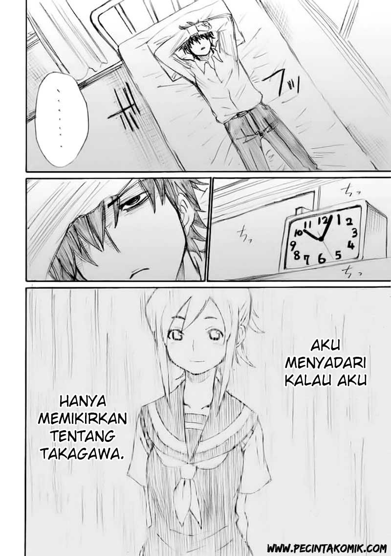Onanie Master Kurosawa chapter 15