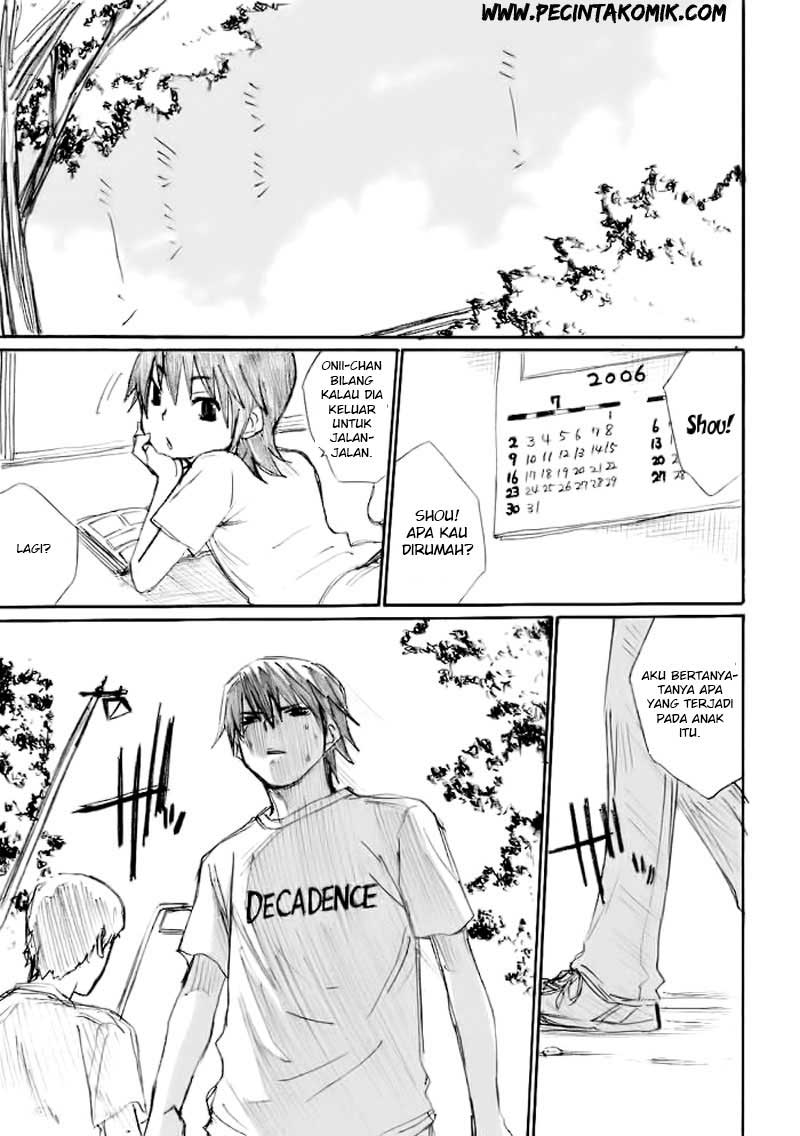 Onanie Master Kurosawa chapter 15
