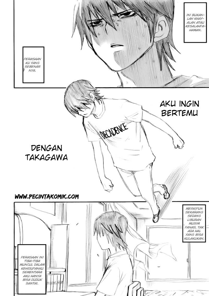 Onanie Master Kurosawa chapter 15