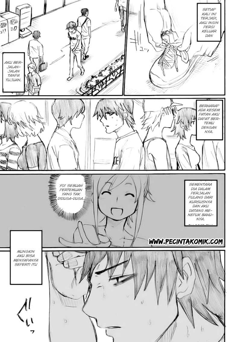 Onanie Master Kurosawa chapter 15