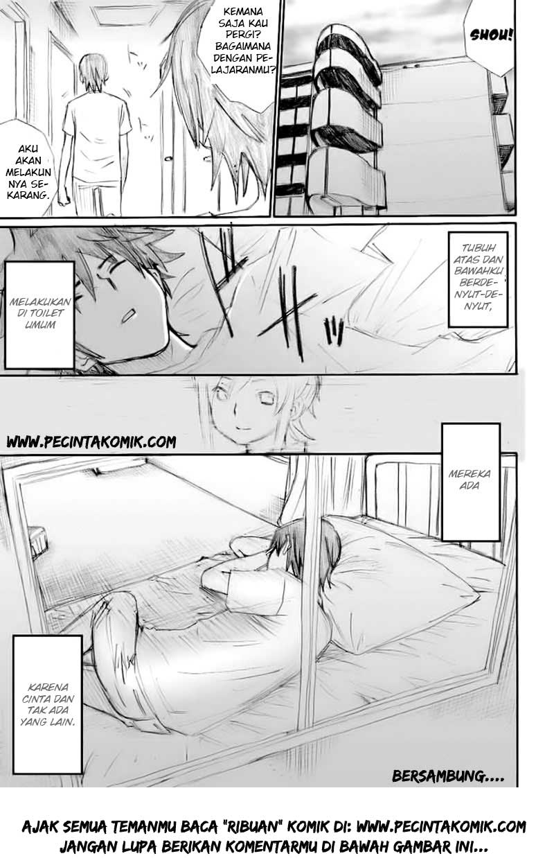 Onanie Master Kurosawa chapter 15