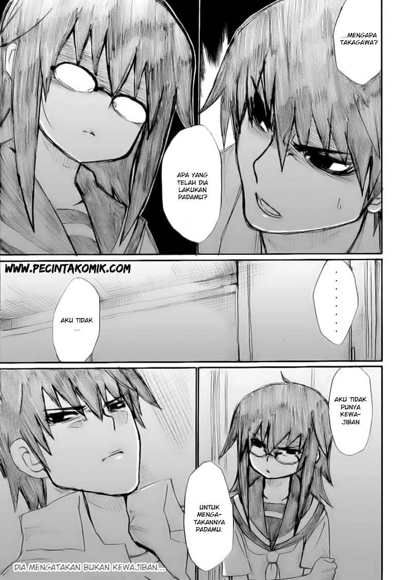 Onanie Master Kurosawa chapter 17