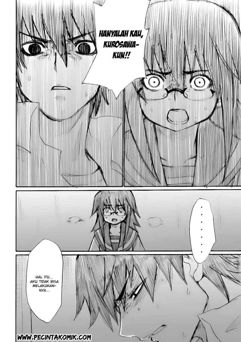 Onanie Master Kurosawa chapter 17