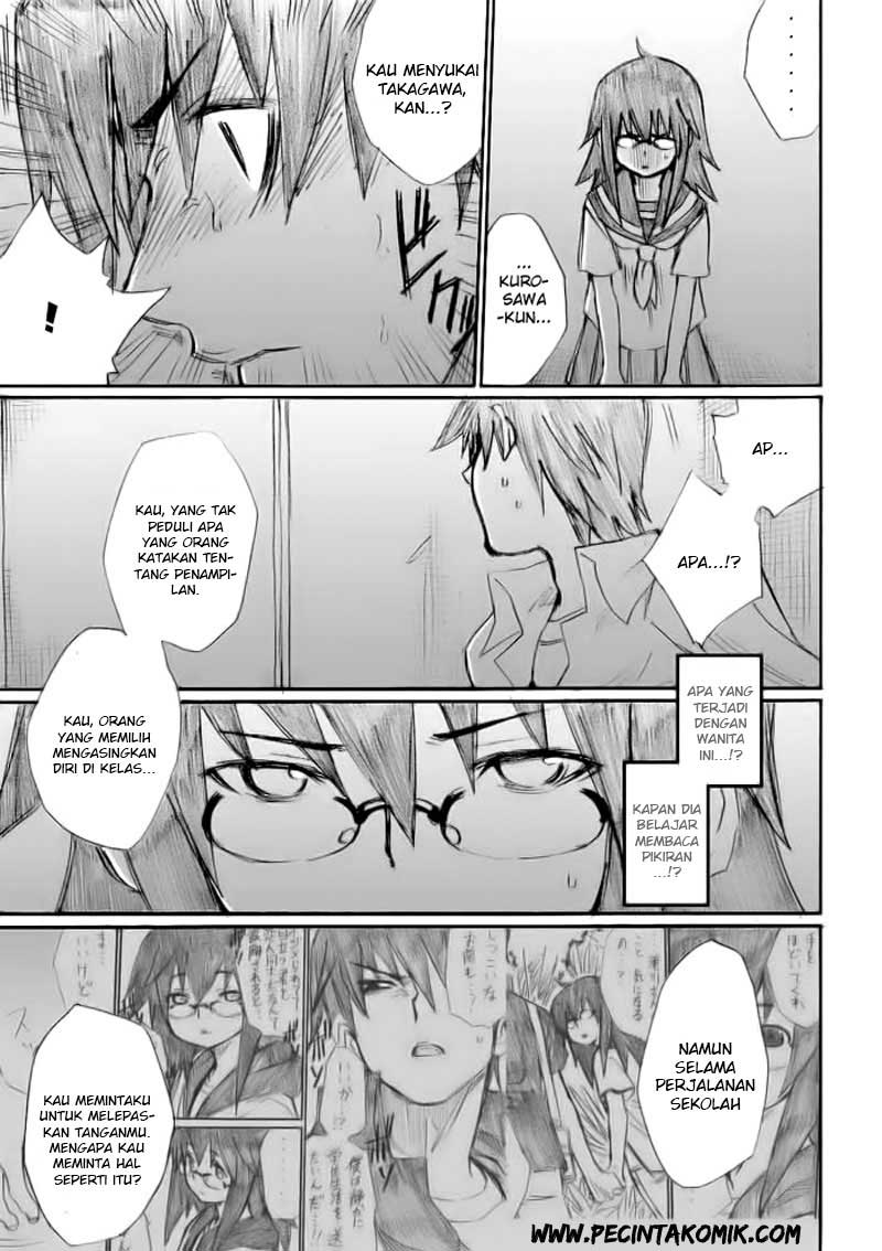 Onanie Master Kurosawa chapter 17