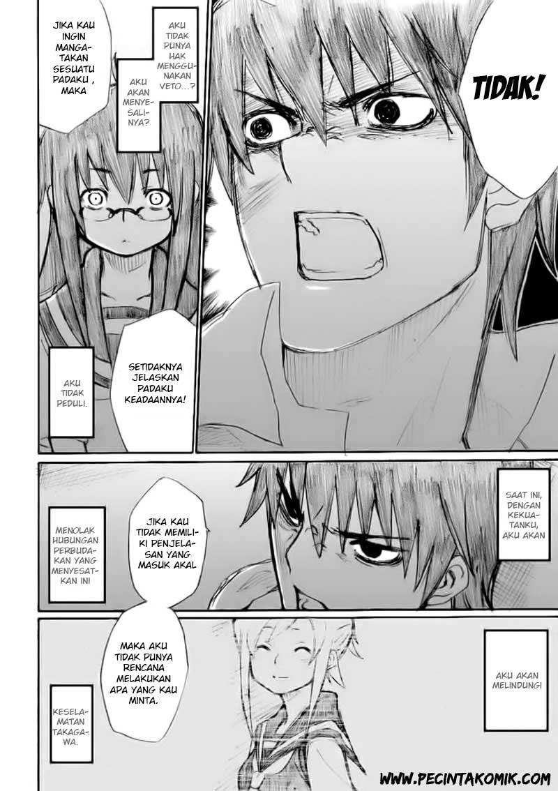 Onanie Master Kurosawa chapter 17