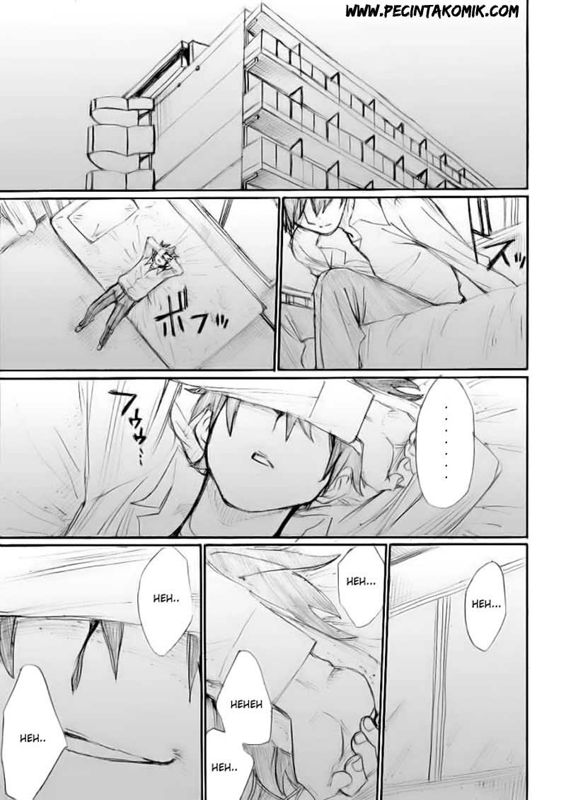 Onanie Master Kurosawa chapter 17