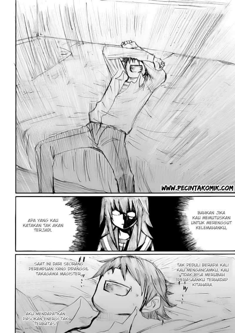 Onanie Master Kurosawa chapter 17