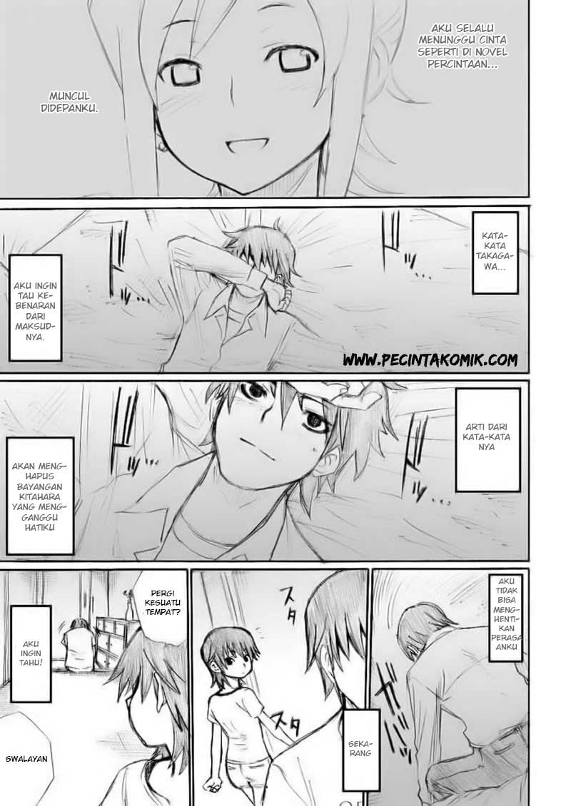 Onanie Master Kurosawa chapter 17