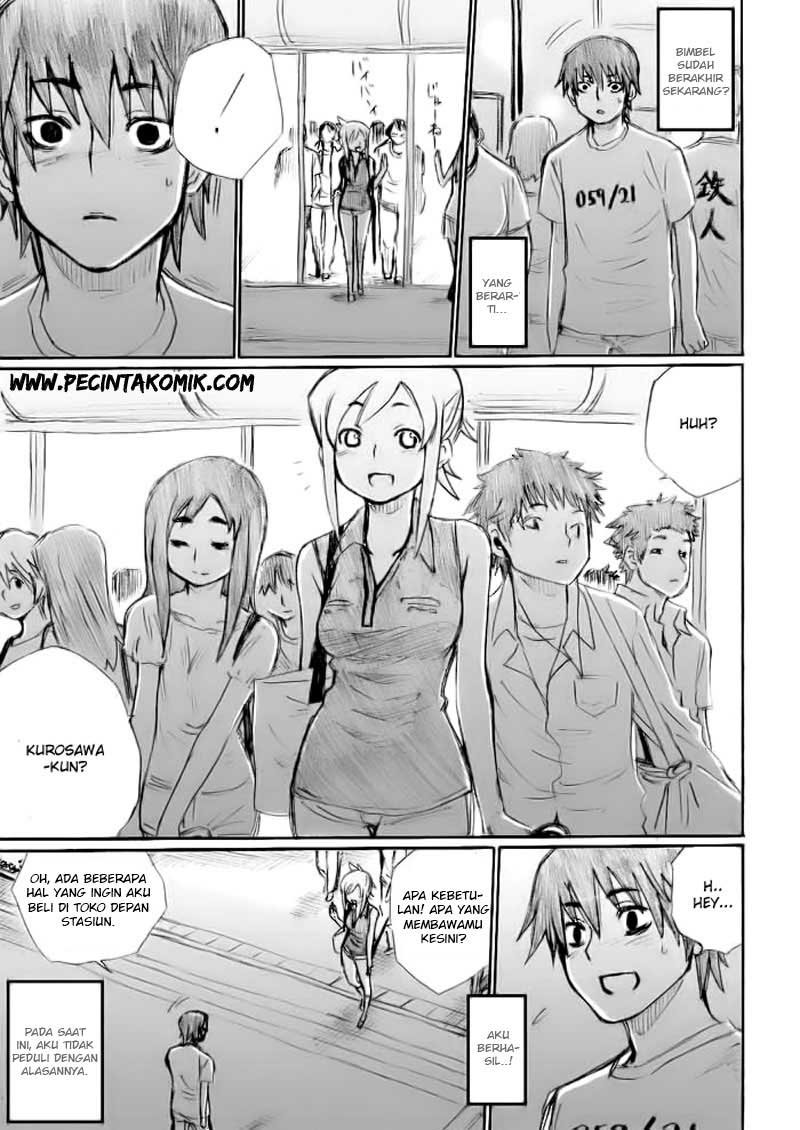 Onanie Master Kurosawa chapter 17