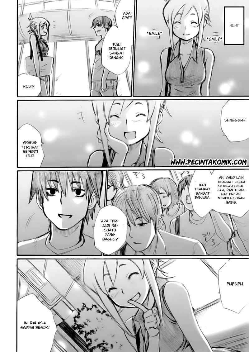 Onanie Master Kurosawa chapter 17