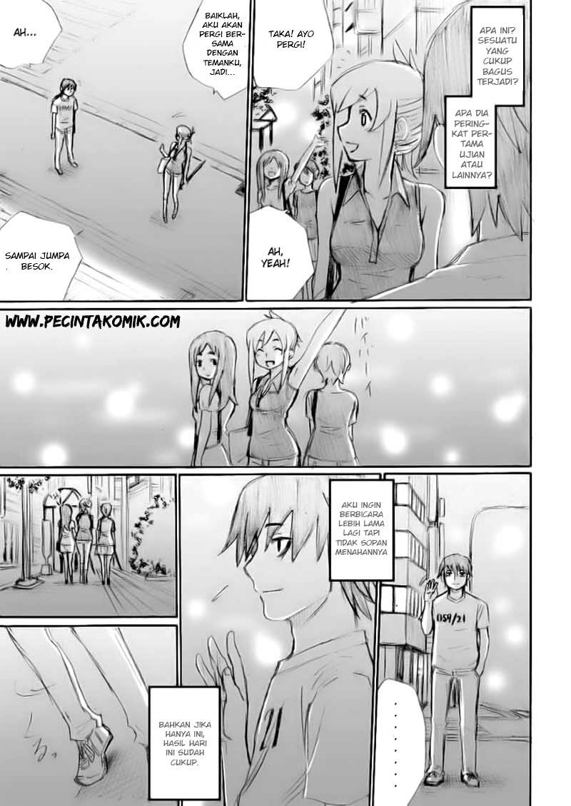 Onanie Master Kurosawa chapter 17