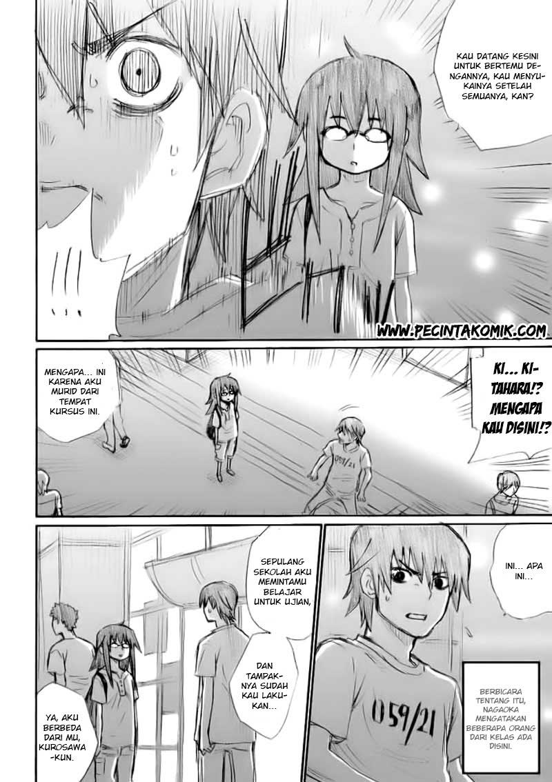 Onanie Master Kurosawa chapter 17