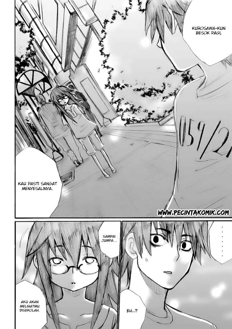 Onanie Master Kurosawa chapter 17