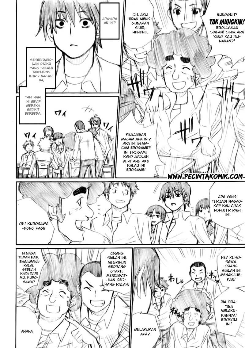 Onanie Master Kurosawa chapter 17