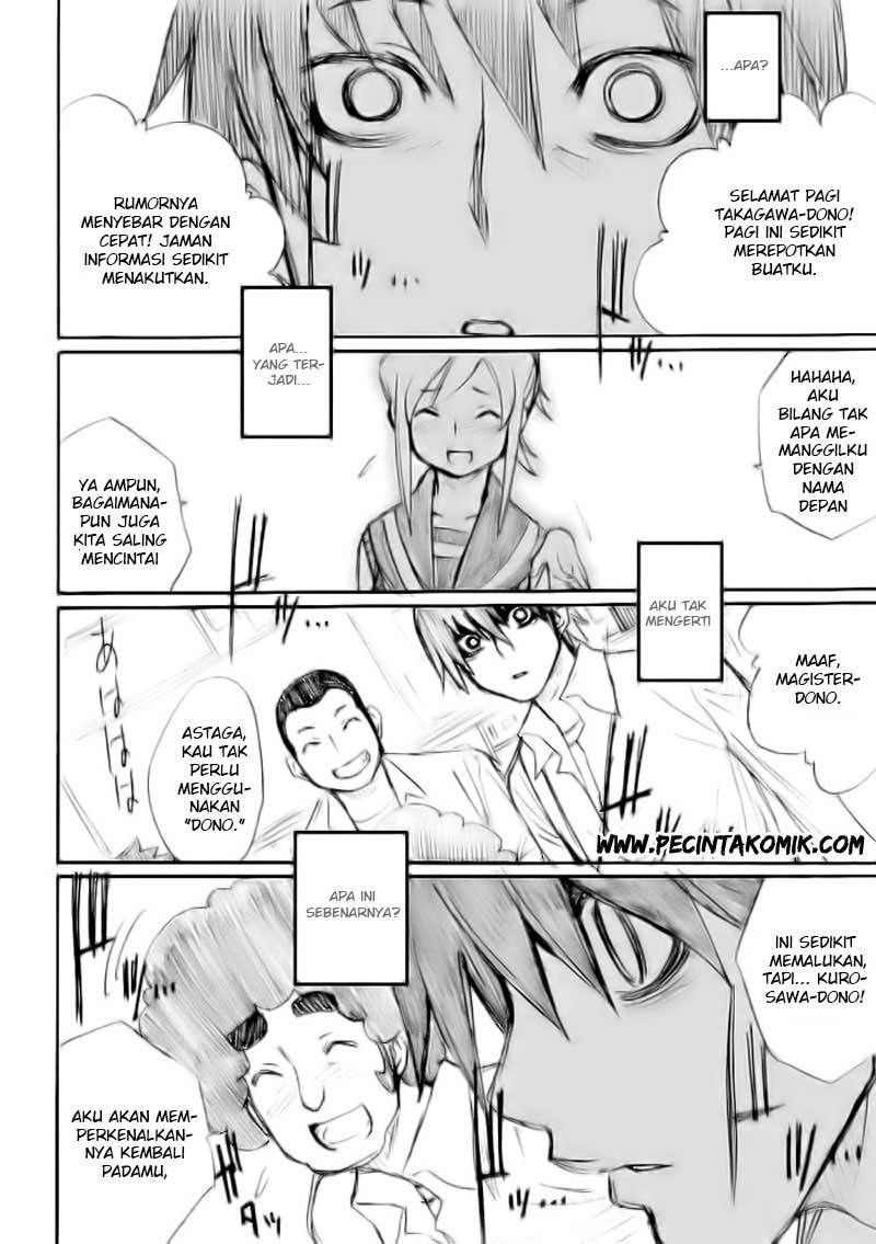Onanie Master Kurosawa chapter 17