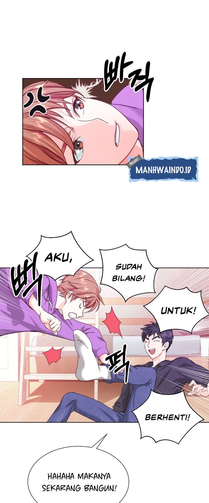 Once Again Idol chapter 2