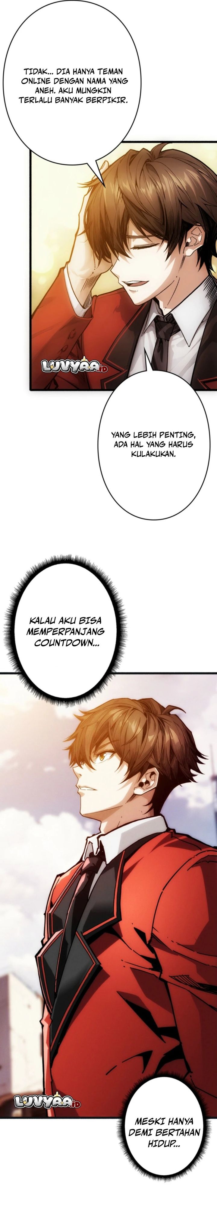 Once I Possess The System I Will Become The Creator Chapter 02 Bahasa Indonesia