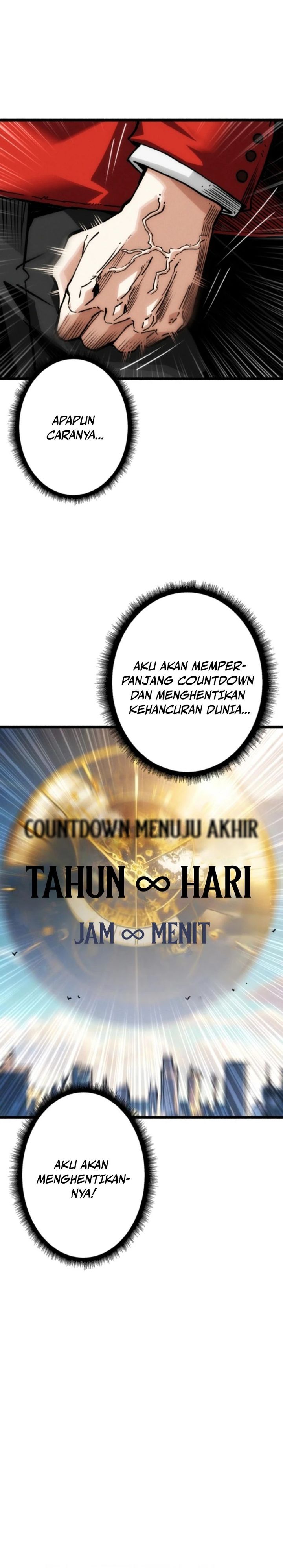 Once I Possess The System I Will Become The Creator Chapter 02 Bahasa Indonesia