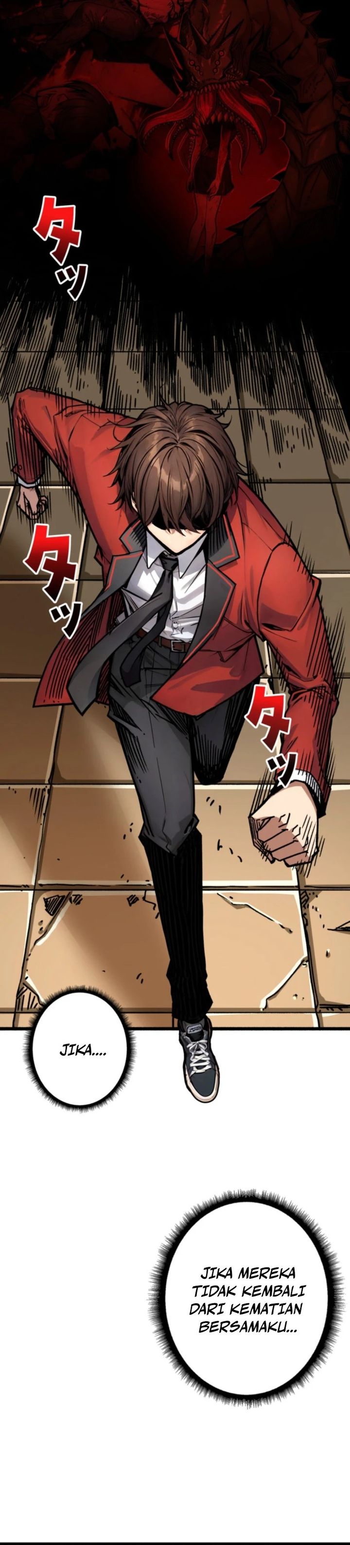 Once I Possess The System I Will Become The Creator Chapter 02 Bahasa Indonesia