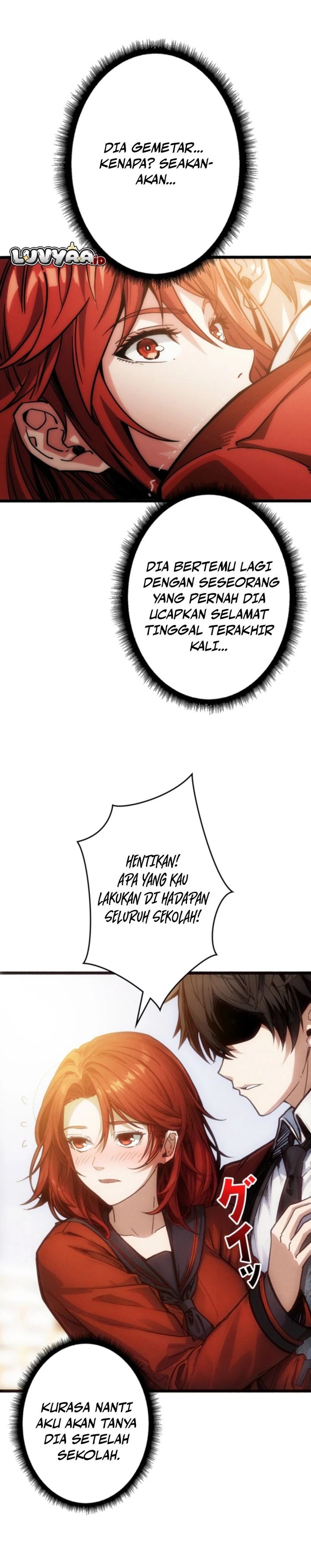 Once I Possess The System I Will Become The Creator Chapter 02 Bahasa Indonesia