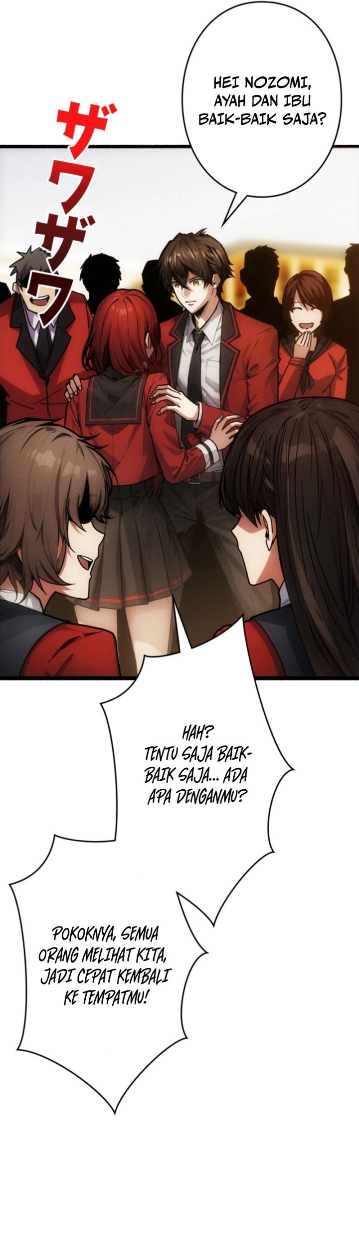 Once I Possess The System I Will Become The Creator Chapter 02 Bahasa Indonesia