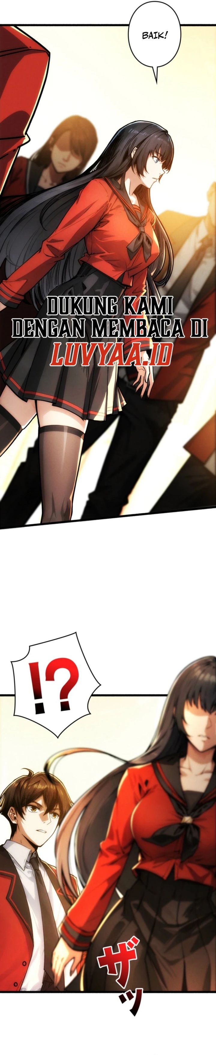 Once I Possess The System I Will Become The Creator Chapter 02 Bahasa Indonesia