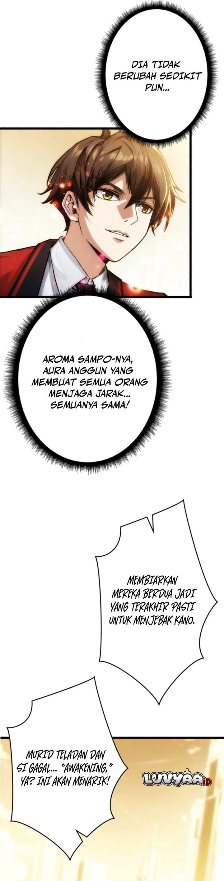 Once I Possess The System I Will Become The Creator Chapter 02 Bahasa Indonesia