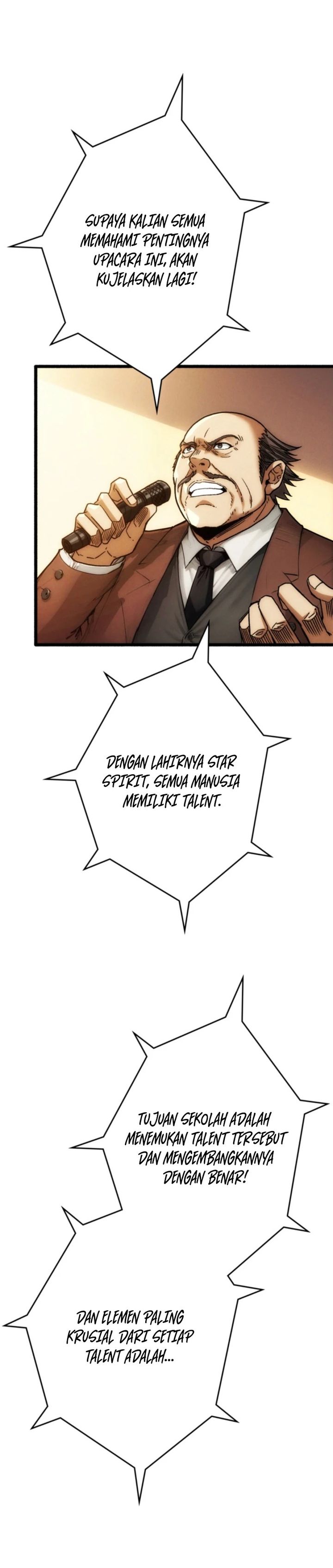 Once I Possess The System I Will Become The Creator Chapter 02 Bahasa Indonesia