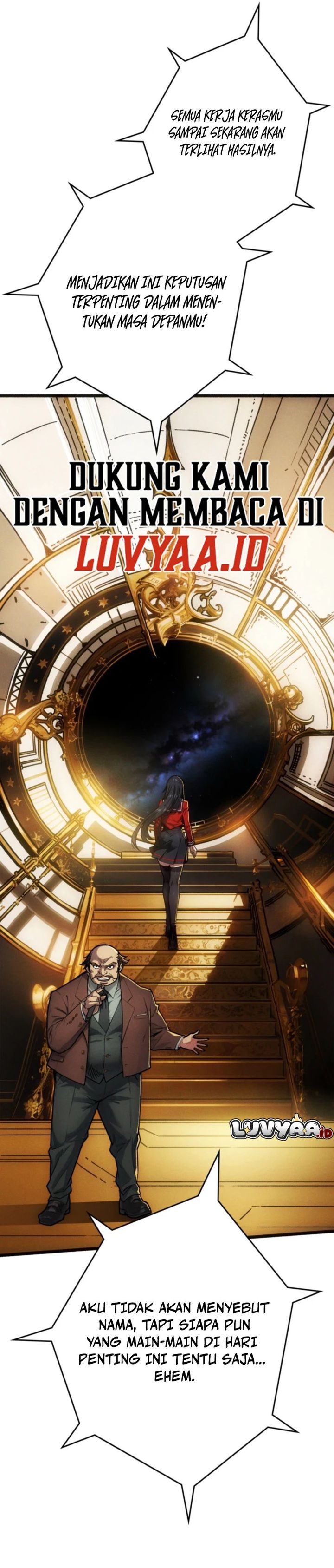 Once I Possess The System I Will Become The Creator Chapter 02 Bahasa Indonesia