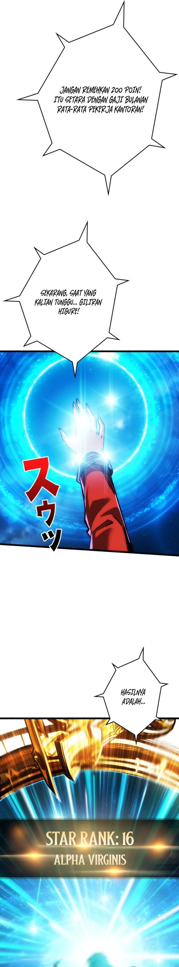 Once I Possess The System I Will Become The Creator Chapter 02 Bahasa Indonesia