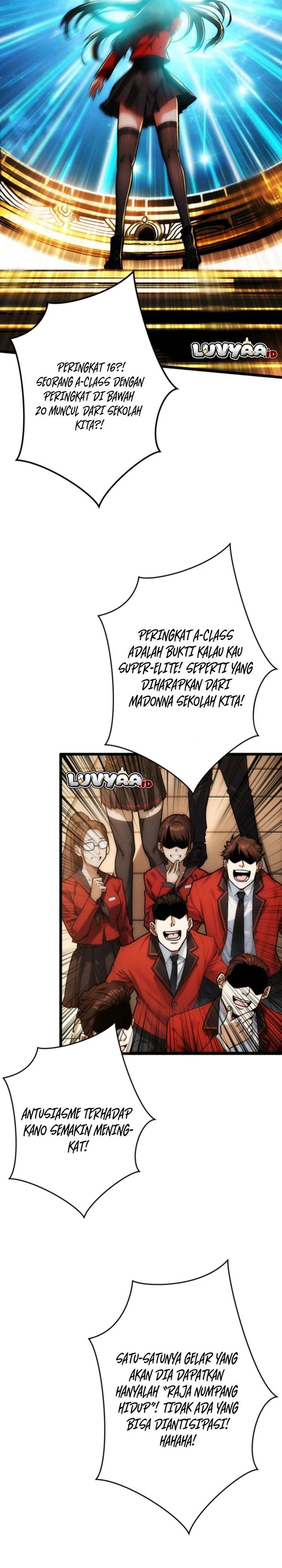 Once I Possess The System I Will Become The Creator Chapter 02 Bahasa Indonesia